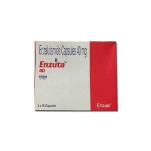 Enzuta 40mg (Enzalutamide)