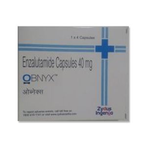 Obnyx 40mg (Enzalutamide)