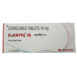 Evermil 10mg (Everolimus)