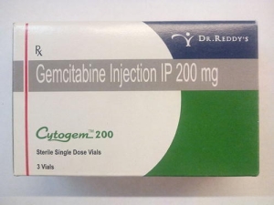 Cytogem 200mg (Gemcitabine)