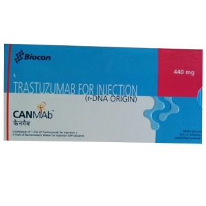 Canmab 440mg (Trastuzumab)