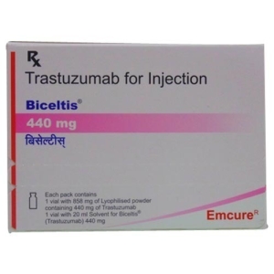 Biceltis (Tastuzumab)
