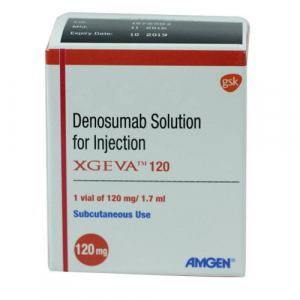 Xgeva 120mg (Denosumab)