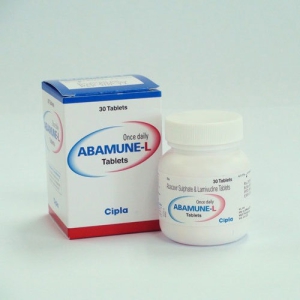 Abamune L (Abacavir & Lamivudine )