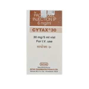 Cytax 30mg (Paclitaxel)