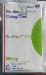 Reditux 500mg (Rituximab)