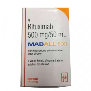 Maball 500mg (Rituximab)