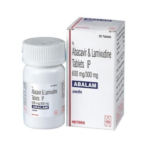 Abalam (Abacavir & Lamivudine)