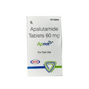 Apnat 60mg (Apalutamide)