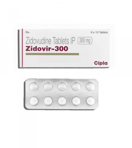Zidovir 300mg (Zidovudine)