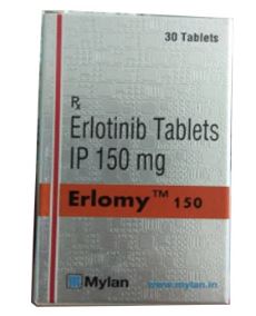 Erlomy 150mg (Erlotinib)