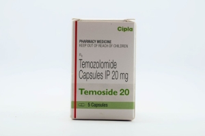 Temoside 20mg (Temozolomide)