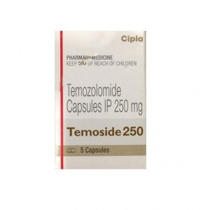 Temoside 250mg (Temozolomide)