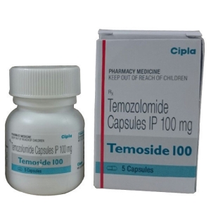 Temoside 100mg (Temozolomide)