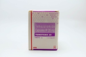 Temotero 20mg (Temozolomide)