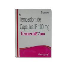 Temcure 100mg (Temozolomide)
