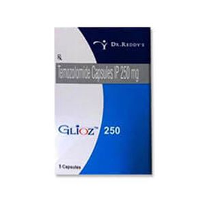Giloz 250mg (Temozolomide)