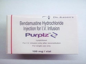 Purplz 100mg (Bendamustine)