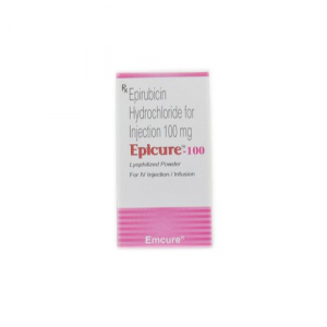 Epicure 100mg (Epirubicin)