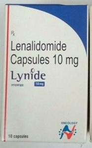Lynide 10mg (Lenalidomide)