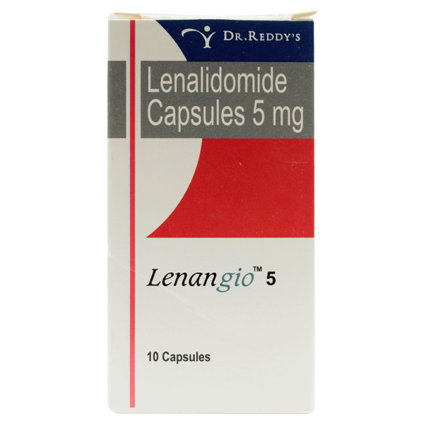 Lenalid 5mg (Lenalidomide)
