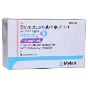 Abevmy 100mg (Bevacizumab 100mg)