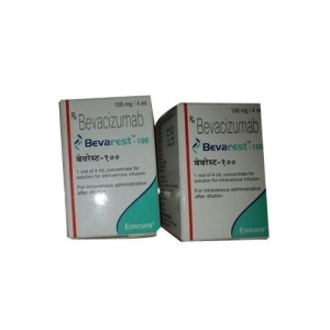 Bevarest 100mg (Bevacizumab)