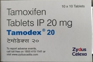 Tamodex 20mg (Tamoxifen 20mg)