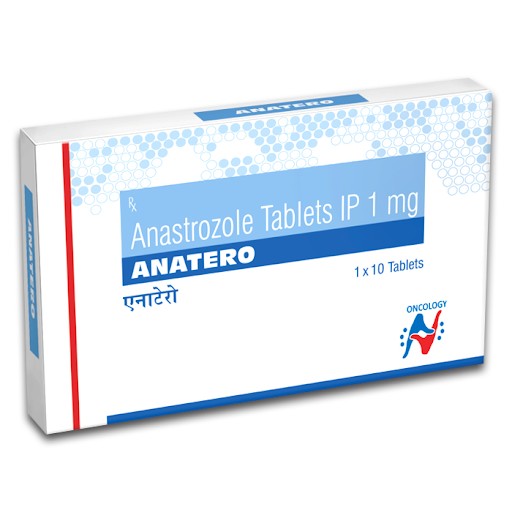 Anatero 1mg (Anastrozole)