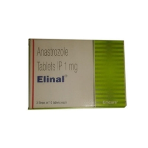 Elinal 1mg (Anastrozole)