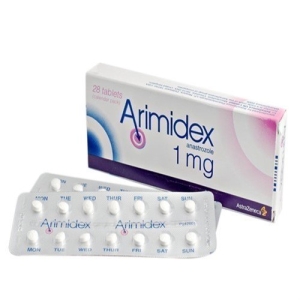 Anastrozole 1mg (Anastrozole)