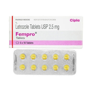Fempro (Letrozole 2.5mg)