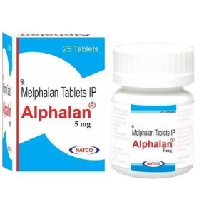 Alphalan 5mg (Melphalan)