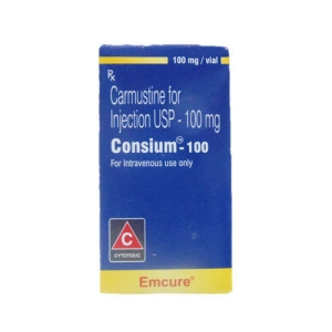 Consium 100mg (Carmustine)