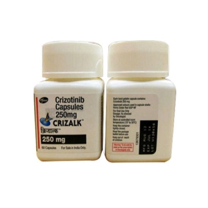Crizalk (Crizotinib)