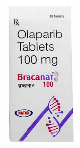 Bracanat 100mg (Olaparib)