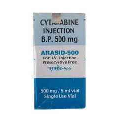 Arasid 500mg (Cytarabine 500mg)