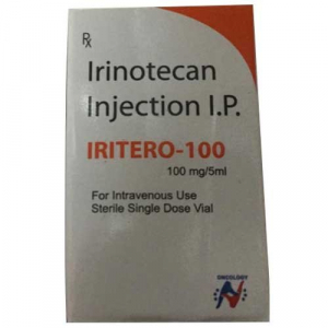 Iritero 100mg (Irinotecan 100mg)
