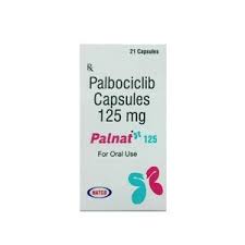 Palnat 125mg (Palbociclib)