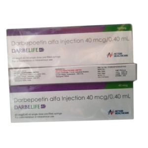 Darbelife 40mcg (Darbepoetin alfa)
