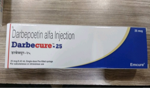 Darbecure 25mcg (Darbepoetin alfa)