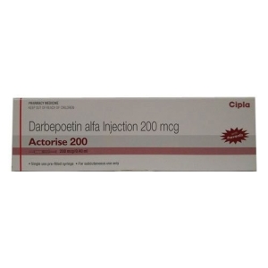 Actorise 200mcg (Darbepoetin alfa)