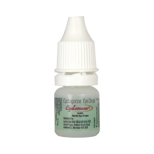 Cyclomune 50mg (Cyclosporine)