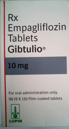 Gibtulio 10mg (Empagliflozin)