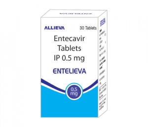 Entelieva 0.5mg Tablet