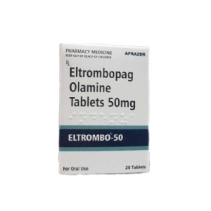 Eltrombo 50mg (Eltrombopag)