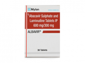 Albavir (Abacavir & Lamivudine)