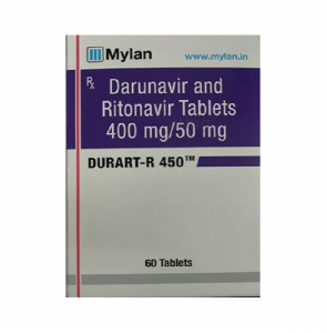 Durart R (Darunavir & Ritonavir)