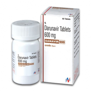 Danavir 600mg (Darunavir)
