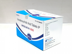 Ursolieva 300mg Tablet